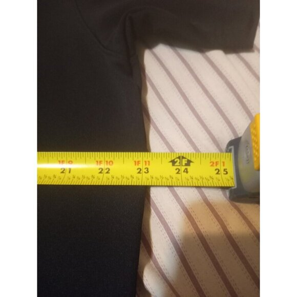 Under Armour Polo Shirt Mens XL Black Freedom Wounded Warrior Project - Picture 10 of 11